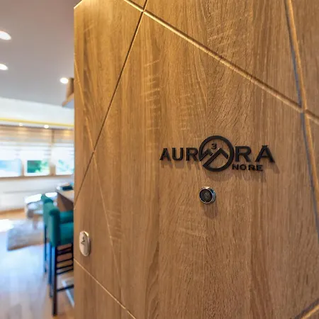 Aurora Onore アパート ズラティボール